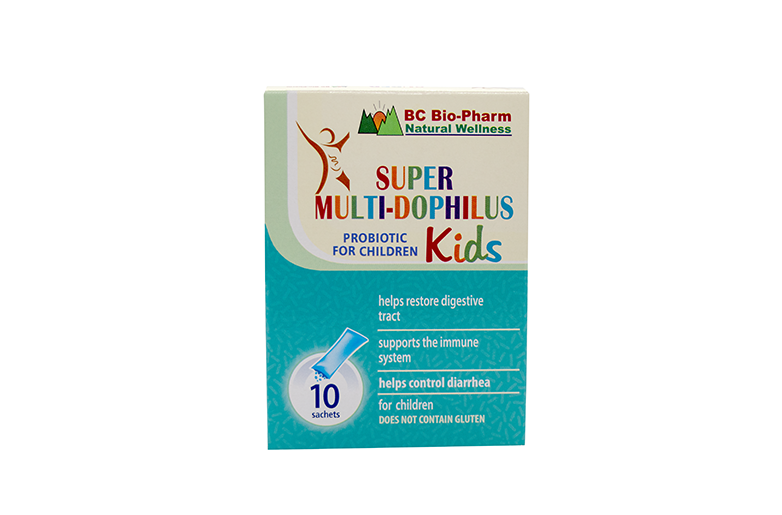 SUPER MULTI DOPHILUS KIDS